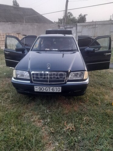 Mercedes C 180 1998, 430,000 km - 1.8 l - Mingəçevir
