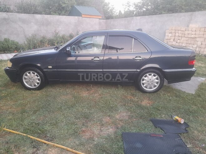 Mercedes C 180 1998, 430,000 km - 1.8 l - Mingəçevir