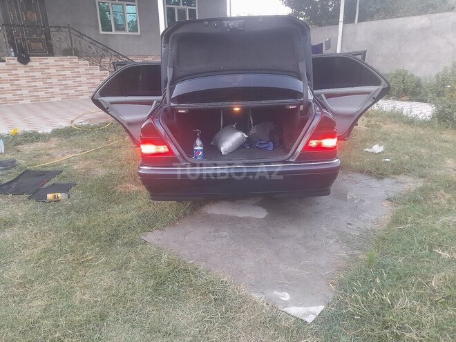 Mercedes C 180 1998, 430,000 km - 1.8 l - Mingəçevir