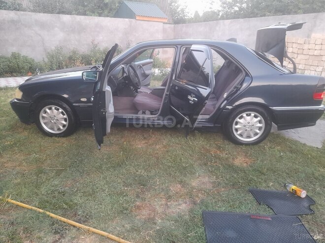 Mercedes C 180 1998, 430,000 km - 1.8 l - Mingəçevir