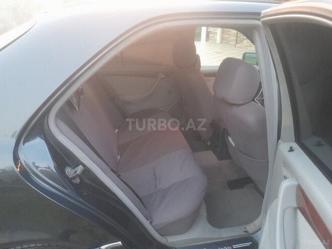 Mercedes C 180 1998, 430,000 km - 1.8 l - Mingəçevir