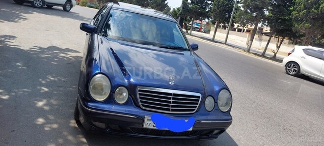 Mercedes E 270 2000, 229,000 km - 2.7 l - Bakı
