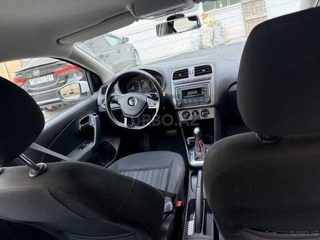Volkswagen Polo 2019, 69,000 km - 1.6 л - Bakı