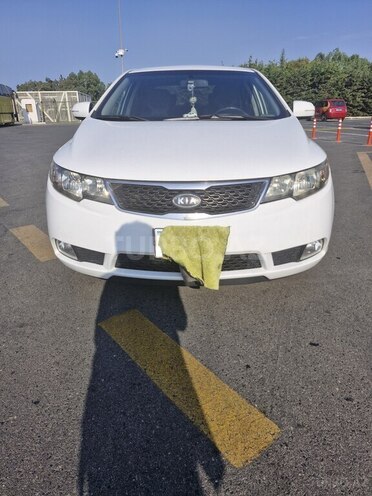 Kia Cerato 2011, 256,000 km - 1.6 l - Bakı