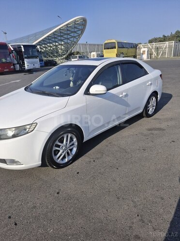 Kia Cerato 2011, 256,000 km - 1.6 l - Bakı