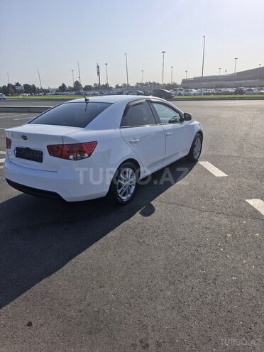 Kia Cerato 2011, 256,000 km - 1.6 l - Bakı