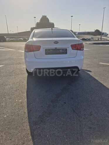 Kia Cerato 2011, 256,000 km - 1.6 l - Bakı