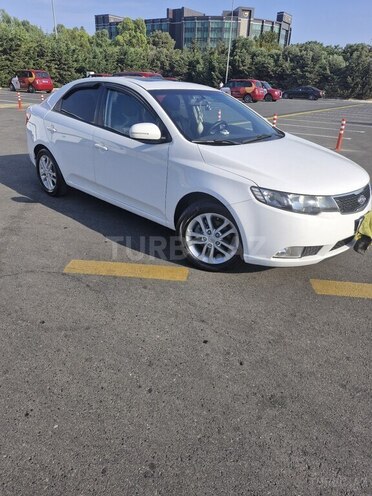 Kia Cerato 2011, 256,000 km - 1.6 l - Bakı