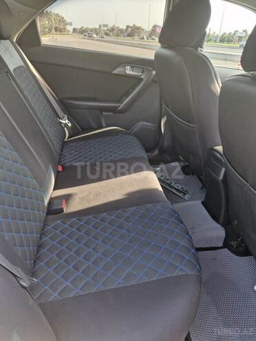 Kia Cerato 2011, 256,000 km - 1.6 l - Bakı