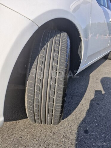 Kia Cerato 2011, 256,000 km - 1.6 l - Bakı