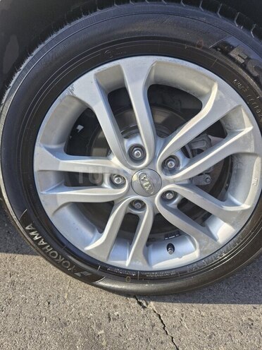 Kia Cerato 2011, 256,000 km - 1.6 l - Bakı