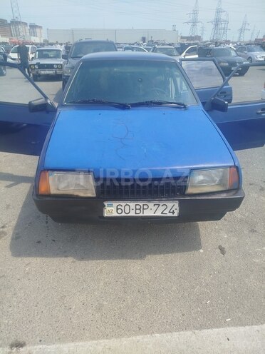 LADA (VAZ) 21099 1997, 653,850 km - 1.5 л - Bakı