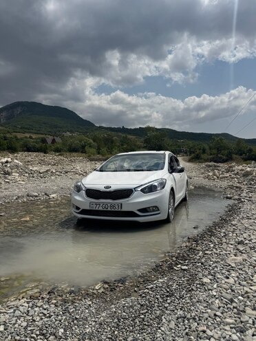 Kia K3 2014, 212,000 km - 1.6 l - Bakı