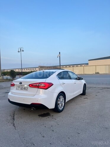 Kia K3 2014, 212,000 km - 1.6 l - Bakı