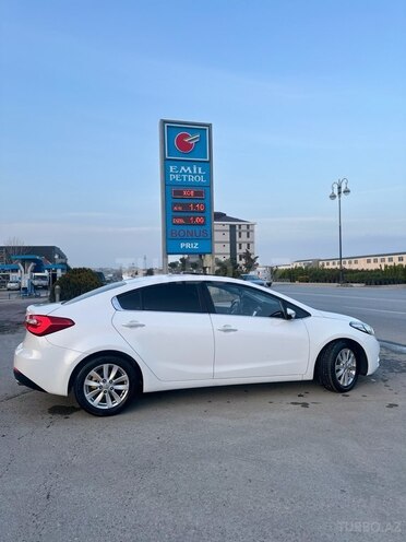 Kia K3 2014, 212,000 km - 1.6 l - Bakı
