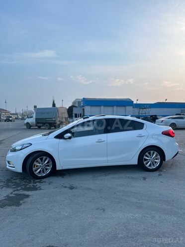 Kia K3 2014, 212,000 km - 1.6 l - Bakı