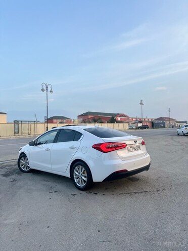 Kia K3 2014, 212,000 km - 1.6 l - Bakı