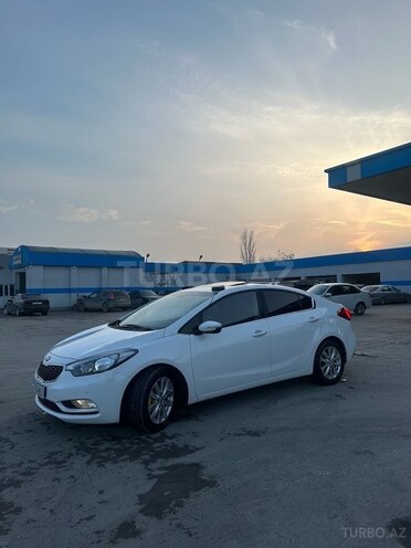 Kia K3 2014, 212,000 km - 1.6 l - Bakı