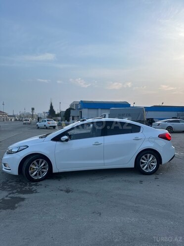 Kia K3 2014, 212,000 km - 1.6 l - Bakı