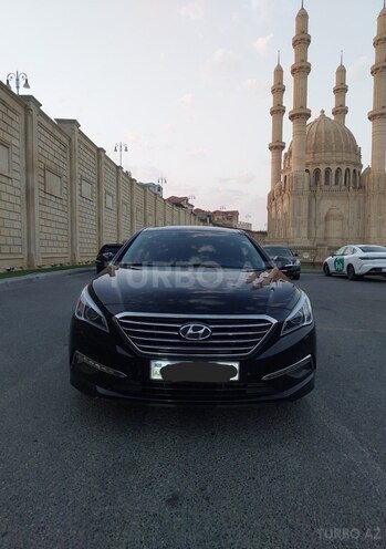 Hyundai Sonata 2015, 225,000 km - 2.4 л - Bakı