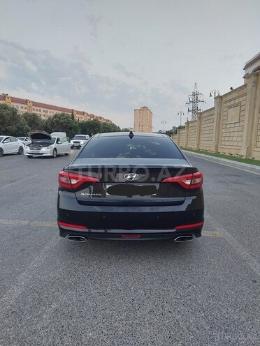 Hyundai Sonata 2015, 225,000 km - 2.4 л - Bakı