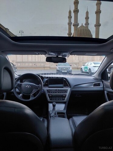 Hyundai Sonata 2015, 225,000 km - 2.4 л - Bakı