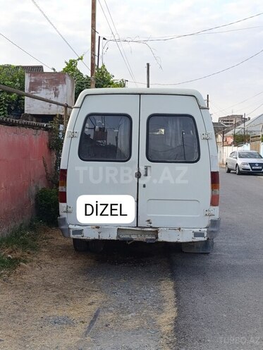 GAZ 33021 1997, 34,567 km - 2.7 l - Xaçmaz