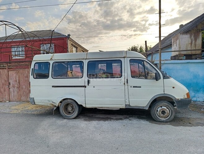 GAZ 33021 1997, 34,567 km - 2.7 l - Xaçmaz