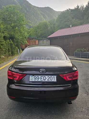 Lifan 820 2016, 140,000 km - 2.4 l - Bakı