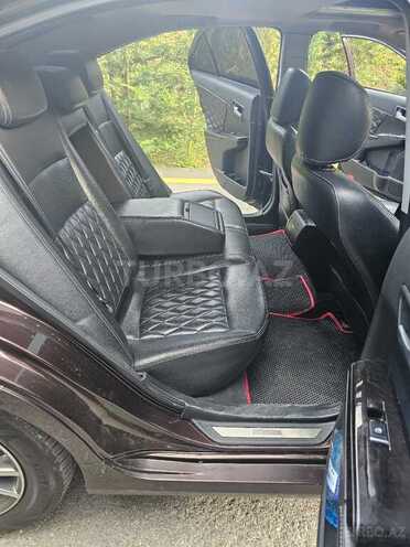 Lifan 820 2016, 140,000 km - 2.4 l - Bakı