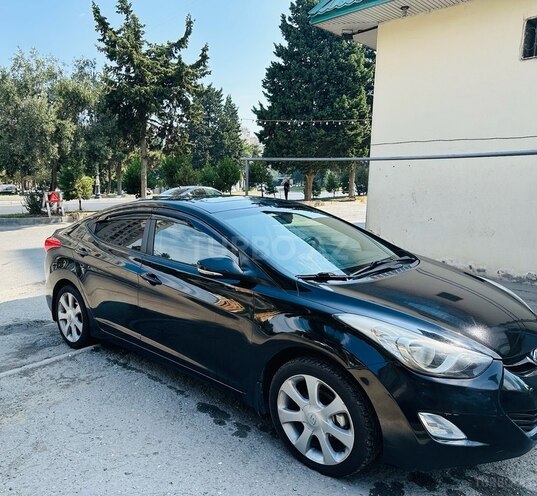 Hyundai Elantra 2013, 160,000 km - 1.6 l - Bakı