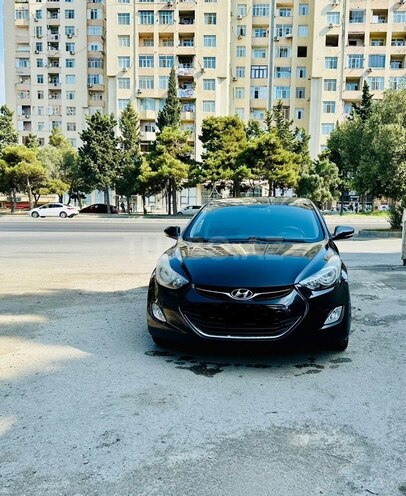 Hyundai Elantra 2013, 160,000 km - 1.6 l - Bakı