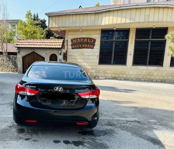 Hyundai Elantra 2013, 160,000 km - 1.6 l - Bakı