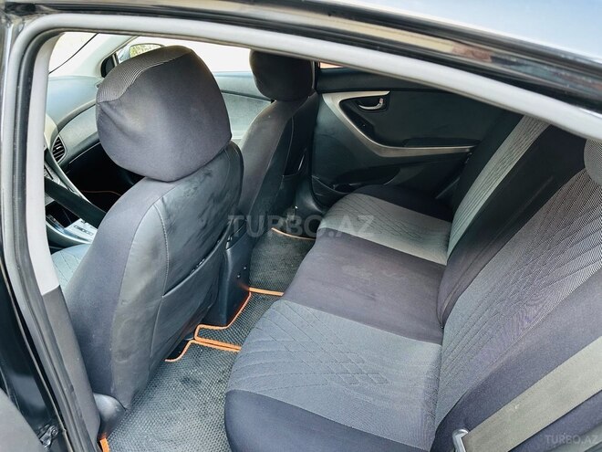 Hyundai Elantra 2013, 160,000 km - 1.6 l - Bakı