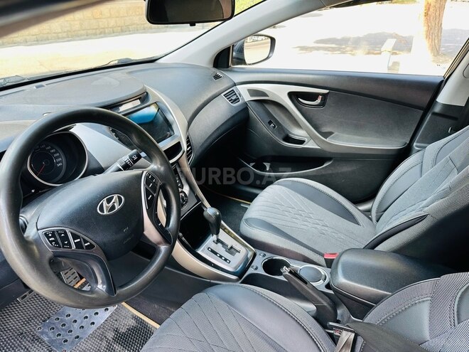 Hyundai Elantra 2013, 160,000 km - 1.6 l - Bakı