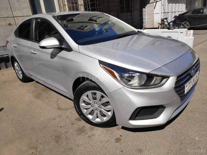 Hyundai Accent 2020, 79,500 km - 1.6 l - Bakı