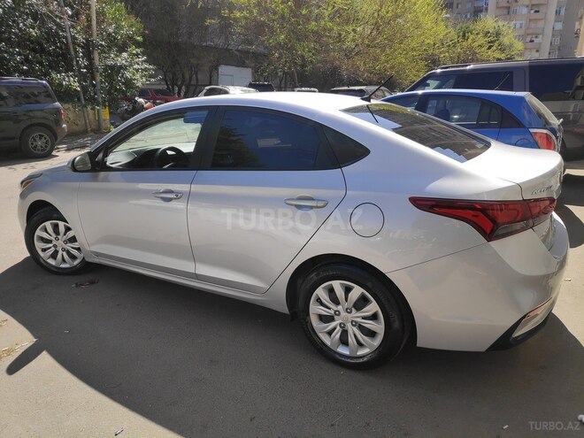 Hyundai Accent 2020, 79,500 km - 1.6 l - Bakı