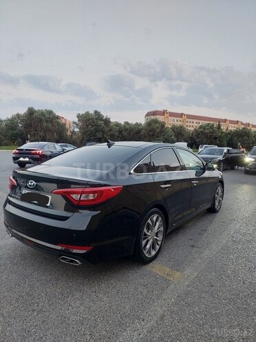 Hyundai Sonata 2015, 225,000 km - 2.4 л - Bakı