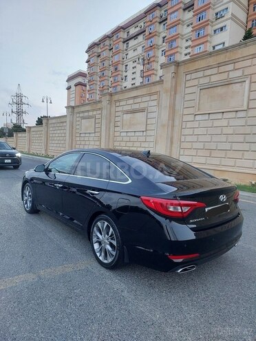 Hyundai Sonata 2015, 225,000 km - 2.4 л - Bakı