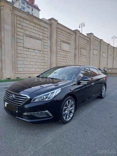 Hyundai Sonata 2015, 225,000 km - 2.4 л - Bakı