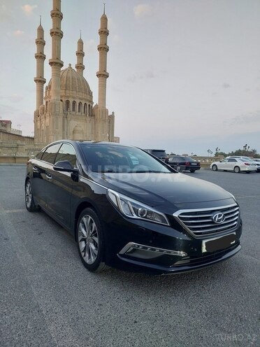 Hyundai Sonata 2015, 225,000 km - 2.4 л - Bakı