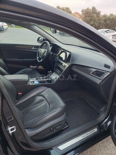 Hyundai Sonata 2015, 225,000 km - 2.4 л - Bakı