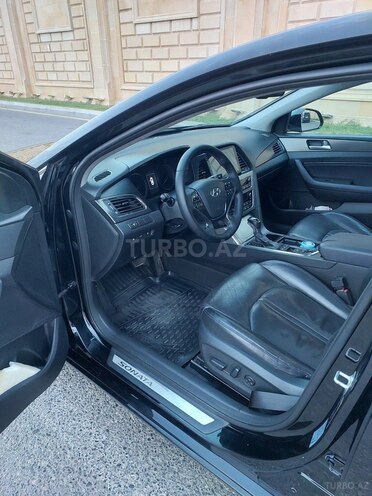 Hyundai Sonata 2015, 225,000 km - 2.4 л - Bakı