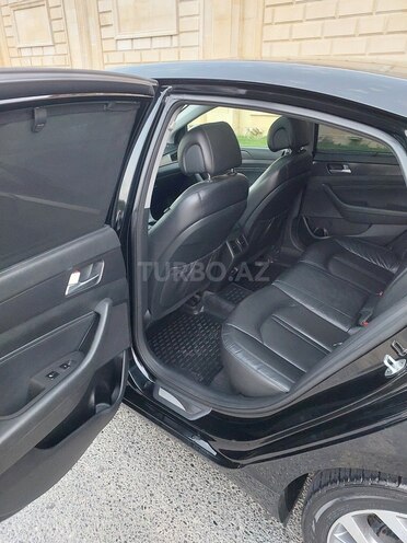 Hyundai Sonata 2015, 225,000 km - 2.4 л - Bakı