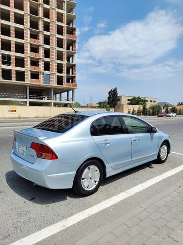 Honda Civic 2007, 475,964 km - 1.3 l - Bakı
