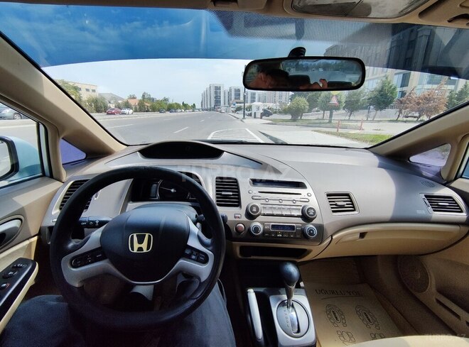 Honda Civic 2007, 475,964 km - 1.3 l - Bakı