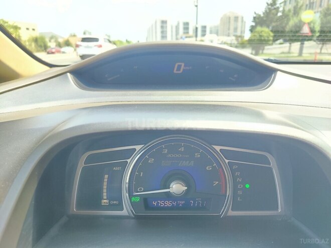 Honda Civic 2007, 475,964 km - 1.3 l - Bakı