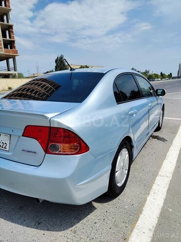 Honda Civic 2007, 475,964 km - 1.3 l - Bakı