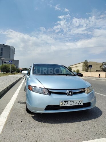 Honda Civic 2007, 475,964 km - 1.3 l - Bakı
