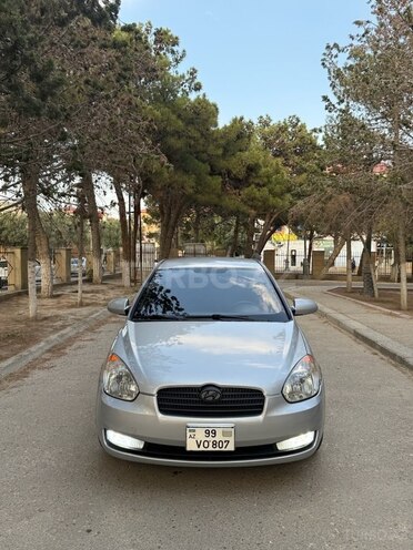 Hyundai Accent 2008, 254,000 km - 1.5 l - Bakı